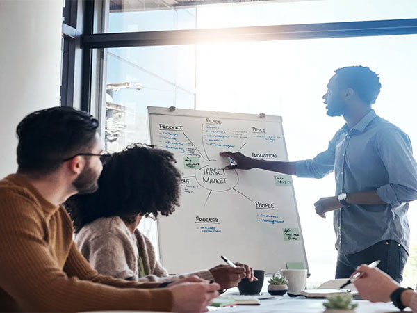 Group Coaching