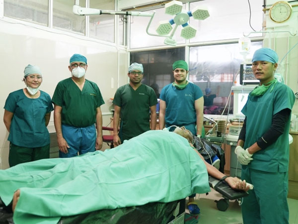Cachar Cancer Hospital and Research Centre
